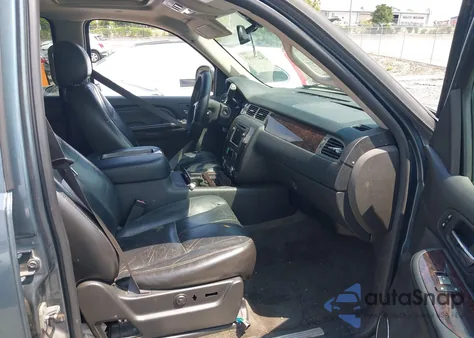 2007 GMC Yukon Denali from USA, damaged, VIN 1GKFK63817J261736